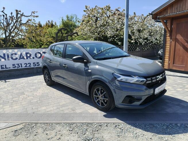 Dacia Sandero 1.0 Benzyna  67 KM Zarejestrowany  Przebieg-14 958km