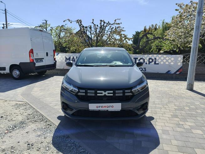 Dacia Sandero 1.0 Benzyna 67 KM Zarejestrowany Przebieg-14 958km
