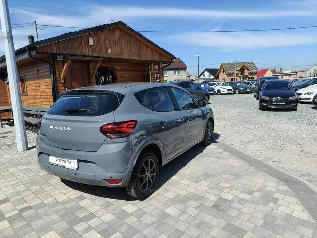 Dacia Sandero 1.0 Benzyna 67 KM Zarejestrowany Przebieg-14 958km
