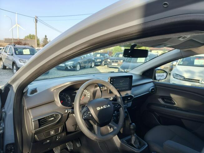 Dacia Sandero 1.0 Benzyna 67 KM Zarejestrowany Przebieg-14 958km
