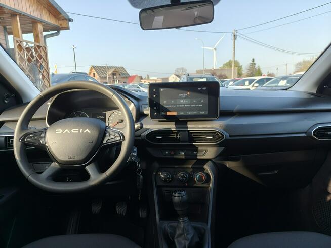Dacia Sandero 1.0 Benzyna 67 KM Zarejestrowany Przebieg-14 958km
