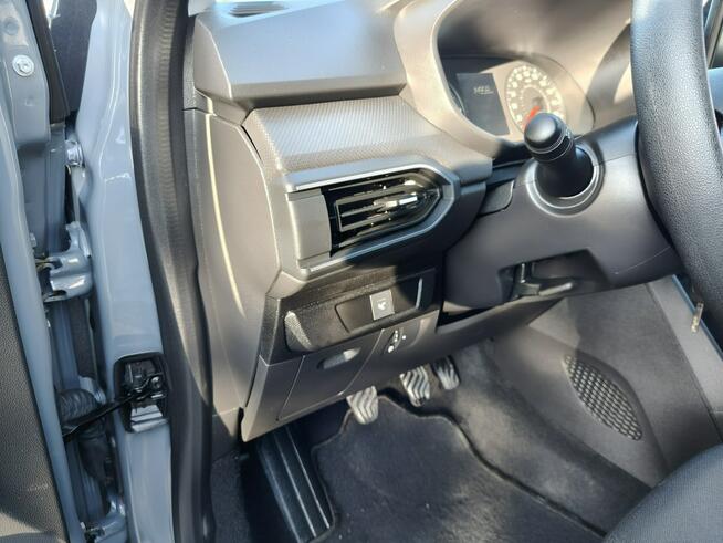 Dacia Sandero 1.0 Benzyna 67 KM Zarejestrowany Przebieg-14 958km