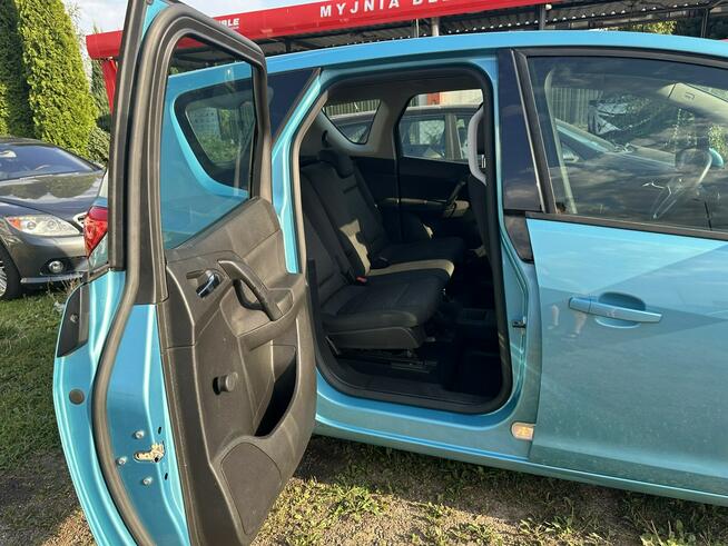 Opel Meriva 1.3 ecoFlex CDTI Zadbany Ekonomiczny Klima Multifunk Kierow Alufelgi