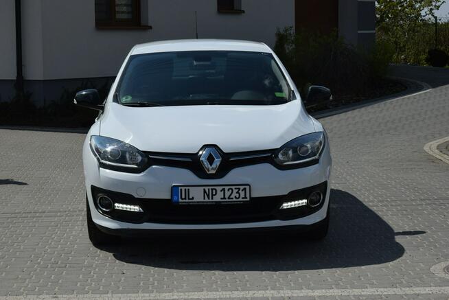 Renault Megane 1.6 MPI Klima Navi 65 TYS KM Oryginał Lakier Sprowadzony