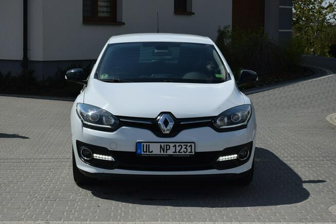 Renault Megane 1.6 MPI Klima Navi 65 TYS KM Oryginał Lakier Sprowadzony