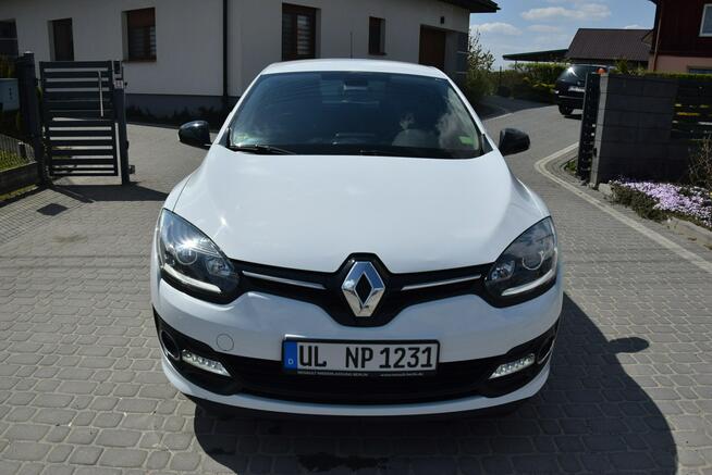Renault Megane 1.6 MPI Klima Navi 65 TYS KM Oryginał Lakier Sprowadzony