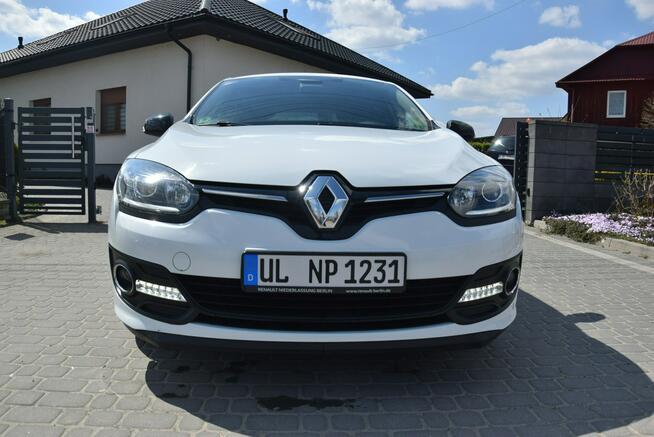 Renault Megane 1.6 MPI Klima Navi 65 TYS KM Oryginał Lakier Sprowadzony