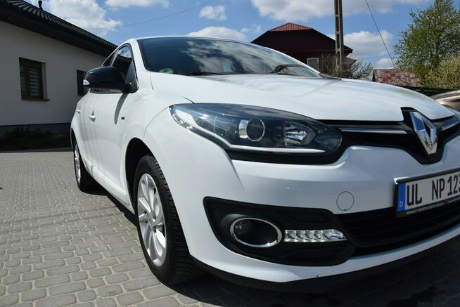 Renault Megane 1.6 MPI Klima Navi 65 TYS KM Oryginał Lakier Sprowadzony