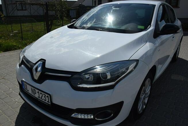Renault Megane 1.6 MPI Klima Navi 65 TYS KM Oryginał Lakier Sprowadzony