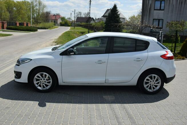 Renault Megane 1.6 MPI Klima Navi 65 TYS KM Oryginał Lakier Sprowadzony
