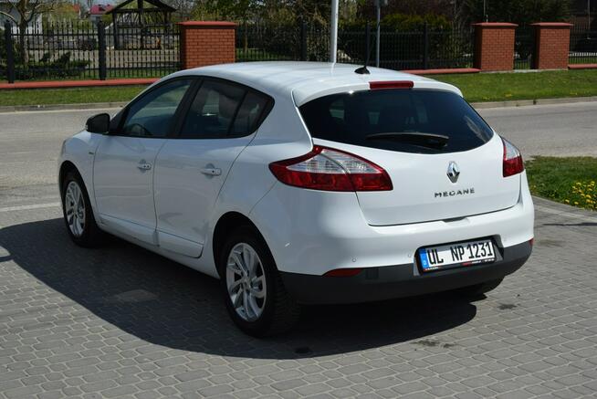 Renault Megane 1.6 MPI Klima Navi 65 TYS KM Oryginał Lakier Sprowadzony