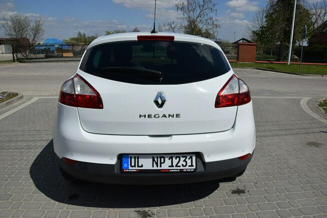 Renault Megane 1.6 MPI Klima Navi 65 TYS KM Oryginał Lakier Sprowadzony