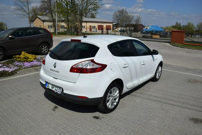 Renault Megane 1.6 MPI Klima Navi 65 TYS KM Oryginał Lakier Sprowadzony