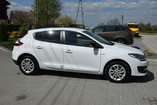 Renault Megane 1.6 MPI Klima Navi 65 TYS KM Oryginał Lakier Sprowadzony