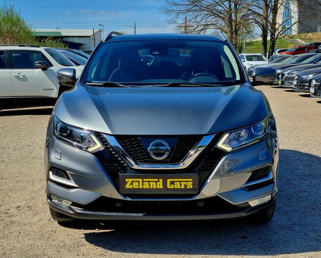 Nissan Qashqai Lift Serwis Led Navi Kamery 360 Panorama Climatronic TempomatGwarancja