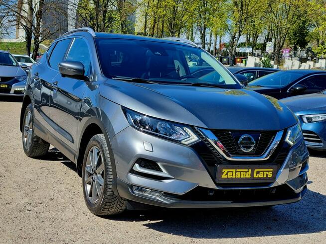 Nissan Qashqai Lift Serwis Led Navi Kamery 360 Panorama Climatronic TempomatGwarancja
