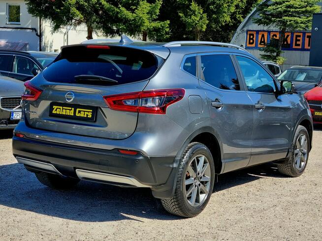 Nissan Qashqai Lift Serwis Led Navi Kamery 360 Panorama Climatronic TempomatGwarancja