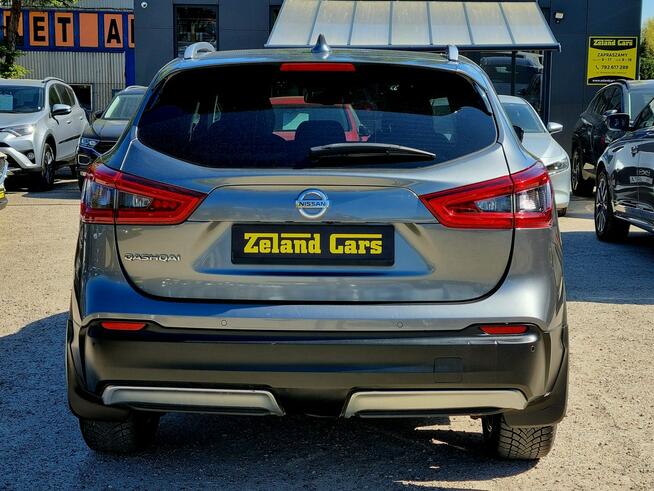 Nissan Qashqai Lift Serwis Led Navi Kamery 360 Panorama Climatronic TempomatGwarancja