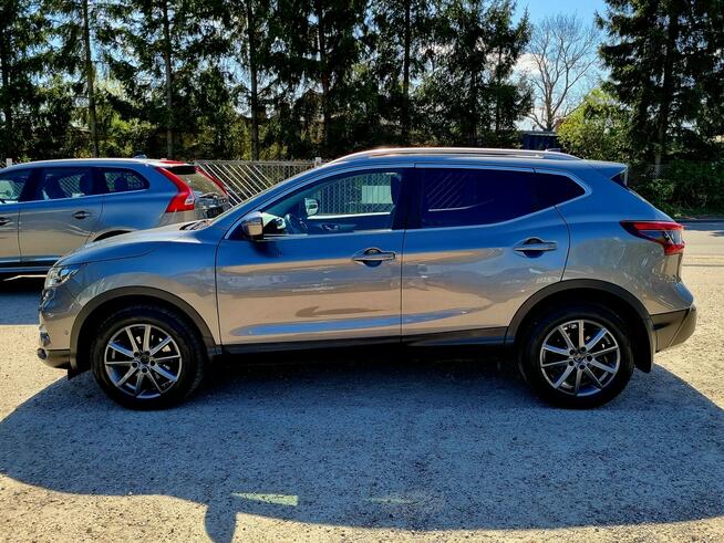 Nissan Qashqai Lift Serwis Led Navi Kamery 360 Panorama Climatronic TempomatGwarancja