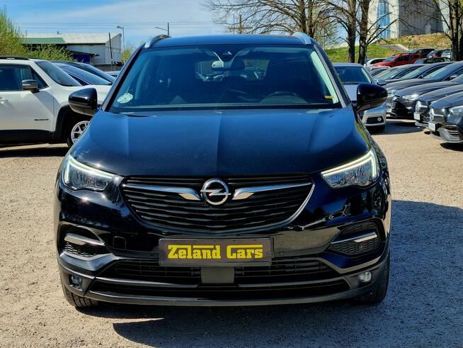 Opel Grandland X Serwis LED Parktronic Kamera Climatronic Tempomat Gwarancja