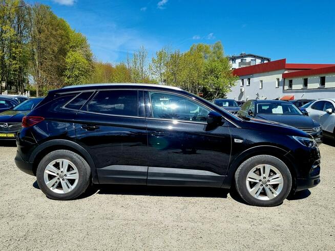 Opel Grandland X Serwis LED Parktronic Kamera Climatronic Tempomat Gwarancja