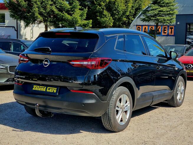 Opel Grandland X Serwis LED Parktronic Kamera Climatronic Tempomat Gwarancja
