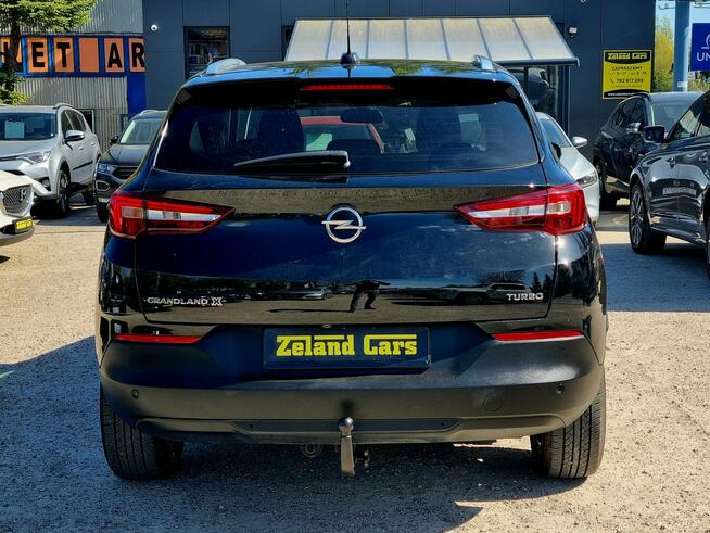 Opel Grandland X Serwis LED Parktronic Kamera Climatronic Tempomat Gwarancja
