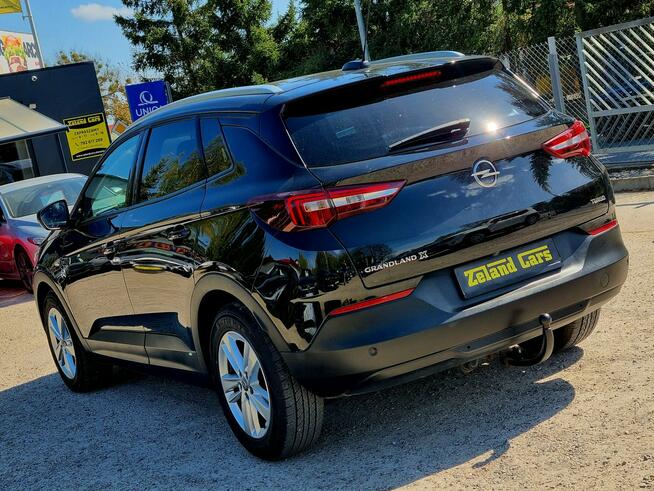 Opel Grandland X Serwis LED Parktronic Kamera Climatronic Tempomat Gwarancja