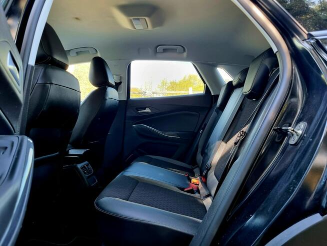 Opel Grandland X Serwis LED Parktronic Kamera Climatronic Tempomat Gwarancja