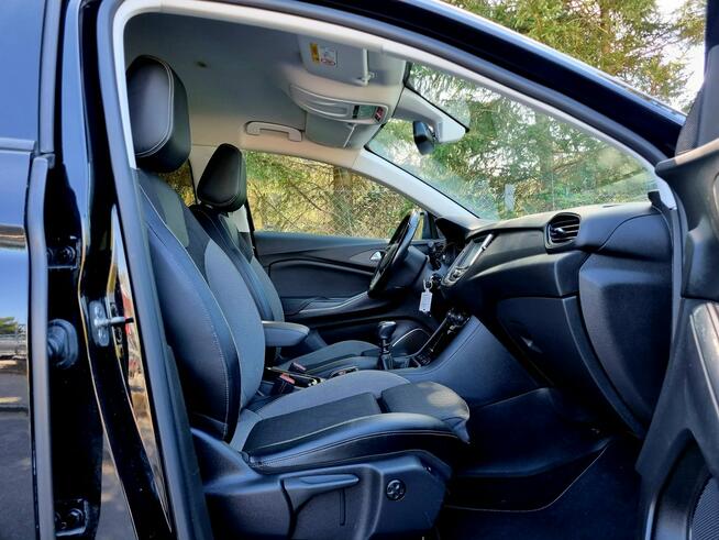 Opel Grandland X Serwis LED Parktronic Kamera Climatronic Tempomat Gwarancja