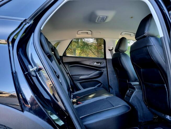 Opel Grandland X Serwis LED Parktronic Kamera Climatronic Tempomat Gwarancja