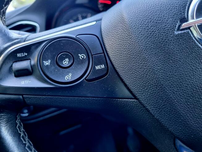 Opel Grandland X Serwis LED Parktronic Kamera Climatronic Tempomat Gwarancja