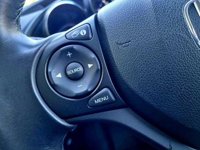 Honda Civic Led Serwis Kamera Tempomat Multifunkcja Climatronic Gwarancja!