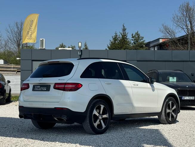 Mercedes GLC 250, 2016