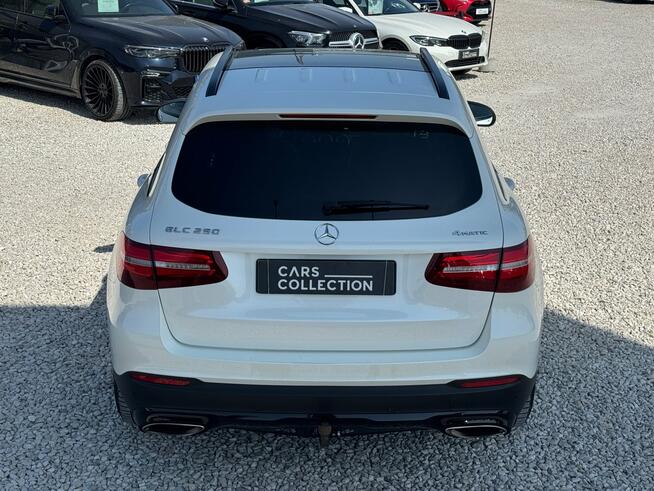 Mercedes GLC 250, 2016