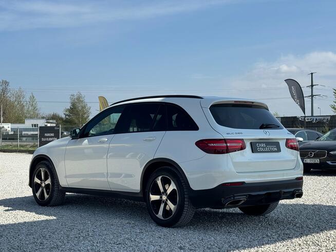 Mercedes GLC 250, 2016
