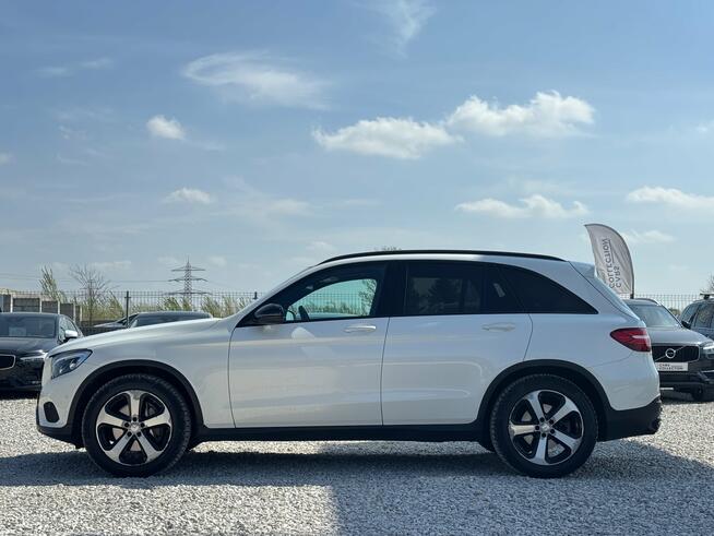 Mercedes GLC 250, 2016