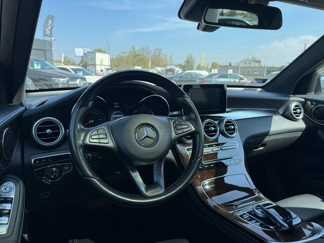 Mercedes GLC 250, 2016