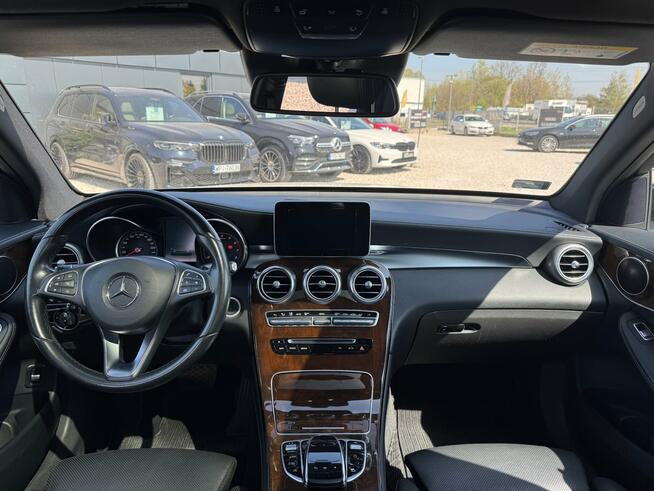 Mercedes GLC 250, 2016