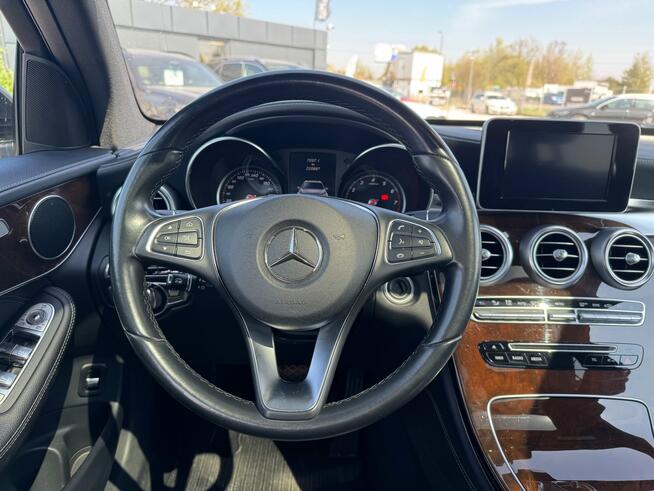 Mercedes GLC 250, 2016