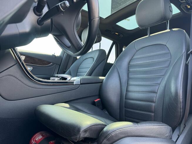 Mercedes GLC 250, 2016