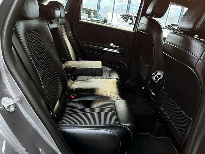 Mercedes B 180 AUTOMAT Led+Skóra+NAVI+Kamera Krajowy ASO GWARANCJA Bezwyp 1WŁ F23%