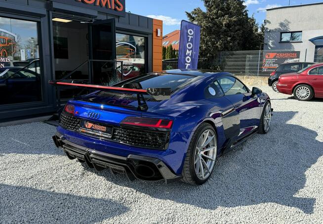 Audi R8 Doinwestowana, Dużo CARBONU REVENTON, Wydech MG, EVENTURI, Jedyna taka