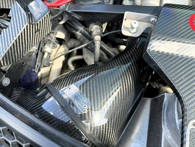 Audi R8 Doinwestowana, Dużo CARBONU REVENTON, Wydech MG, EVENTURI, Jedyna taka