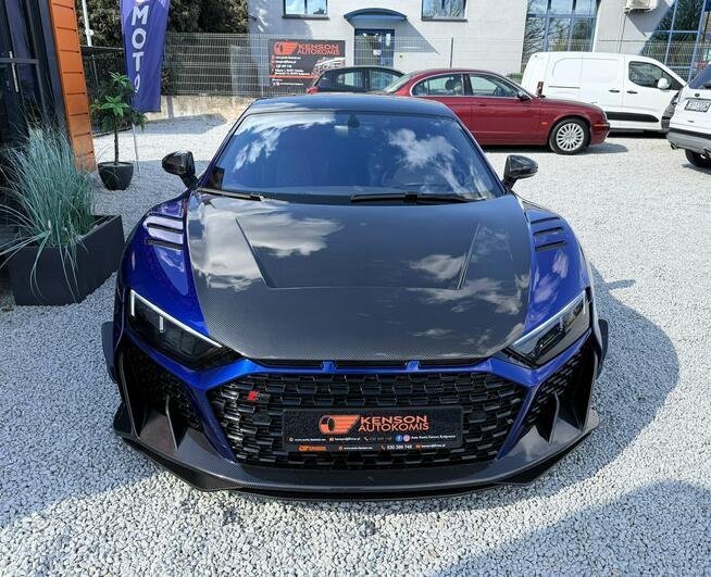 Audi R8 Doinwestowana, Dużo CARBONU REVENTON, Wydech MG, EVENTURI, Jedyna taka