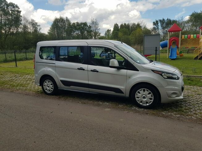 Ford Tourneo Connect Ford grand tourneo connect 7 osób 1.5 dci ładny