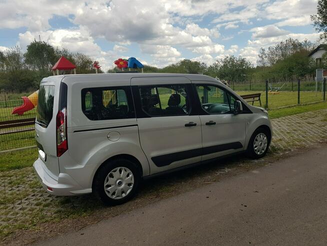 Ford Tourneo Connect Ford grand tourneo connect 7 osób 1.5 dci ładny