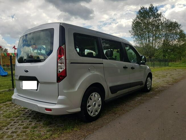 Ford Tourneo Connect Ford grand tourneo connect 7 osób 1.5 dci ładny