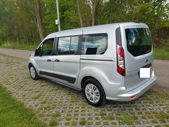Ford Tourneo Connect Ford grand tourneo connect 7 osób 1.5 dci ładny