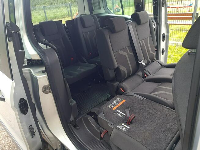Ford Tourneo Connect Ford grand tourneo connect 7 osób 1.5 dci ładny